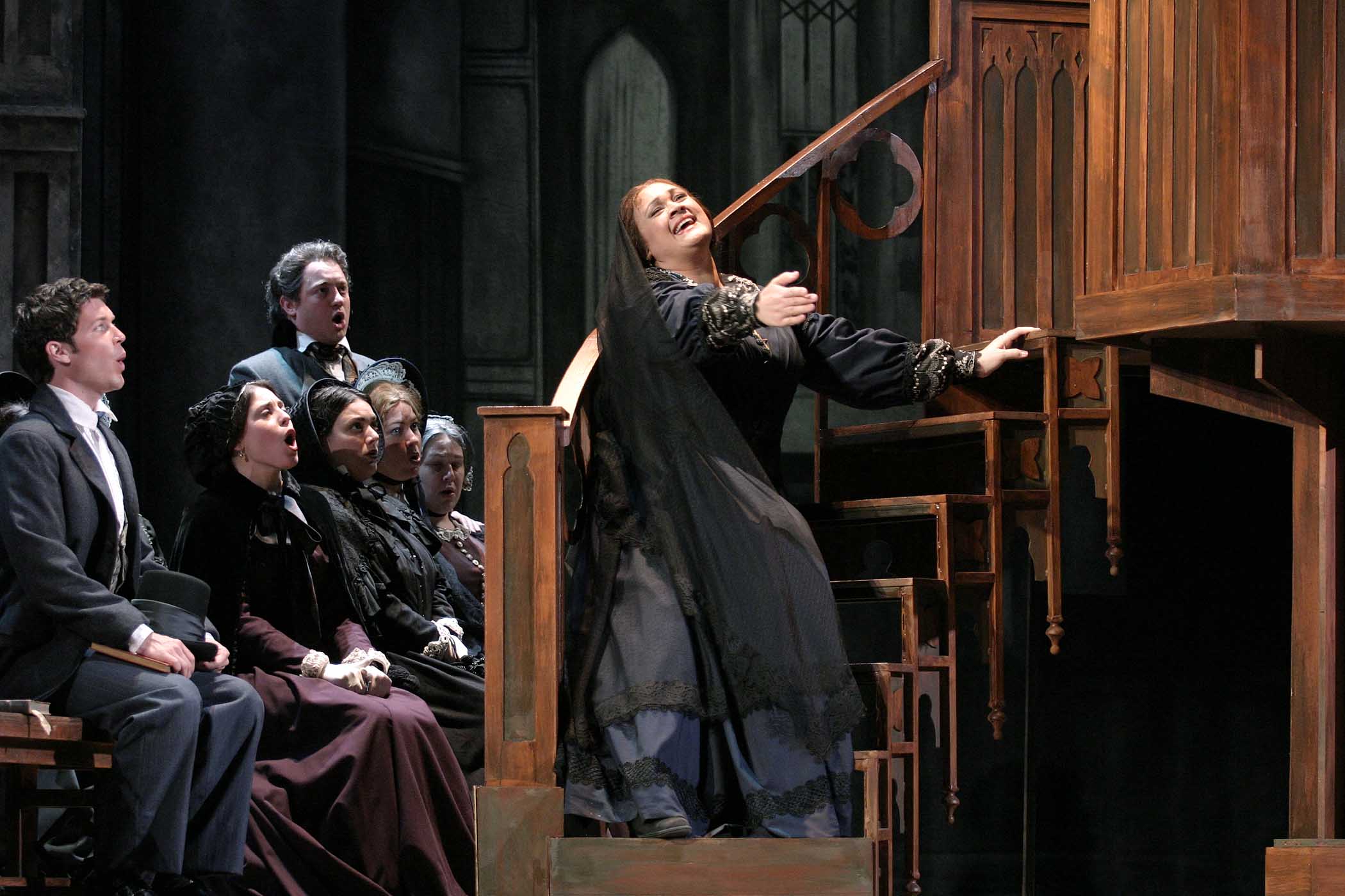 Stiffelio, March 23, 2025 130PM Sarasota Opera