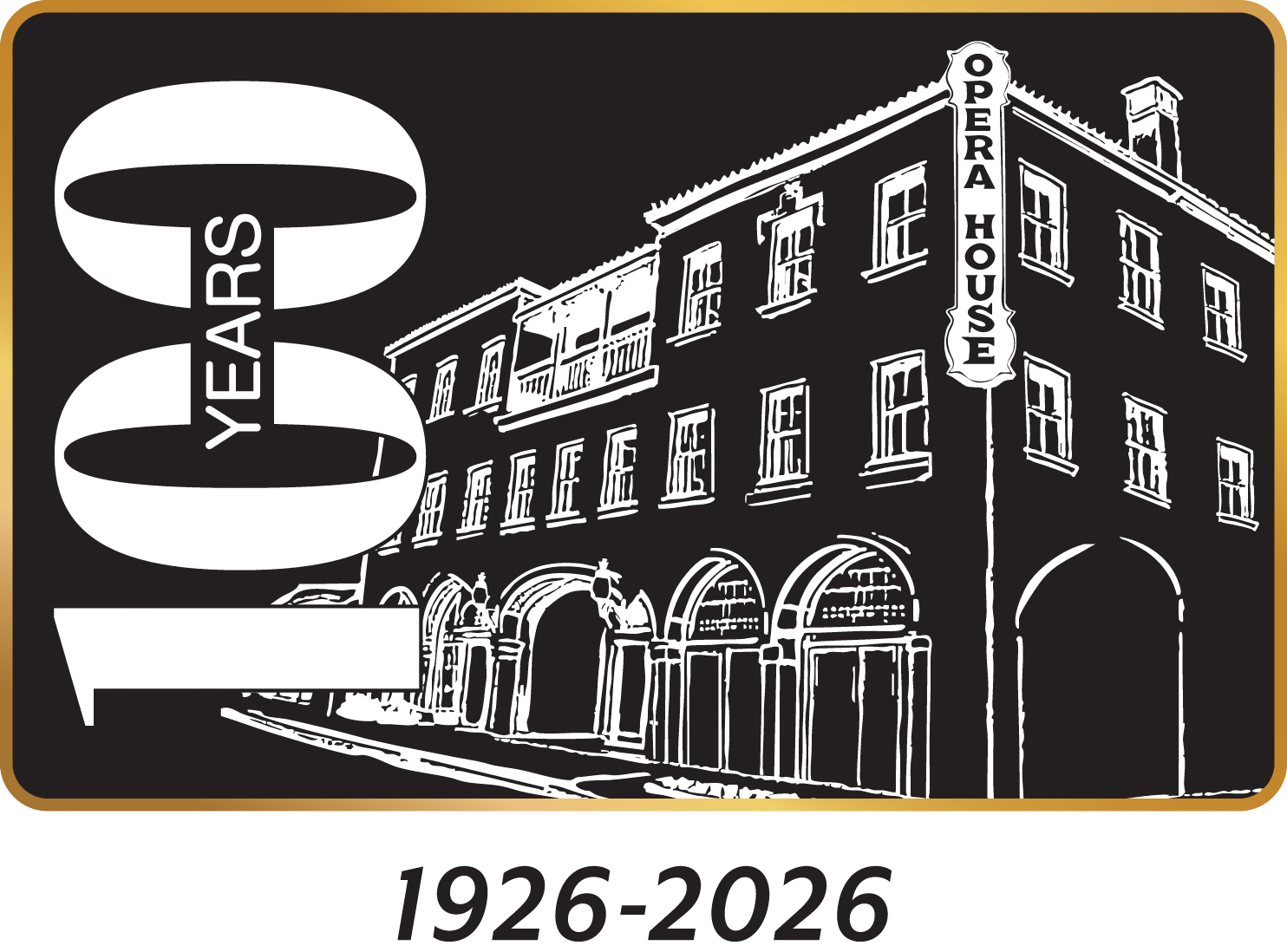 Celebrating 100 Years banner 