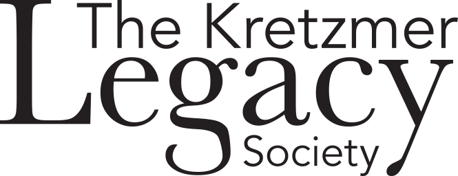 2017 Kretzmer Legacy Society Logo