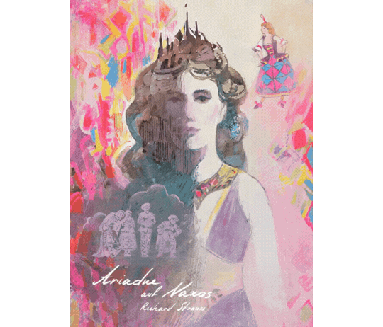 Ariadne auf Naxos Digital Content Program Header Image