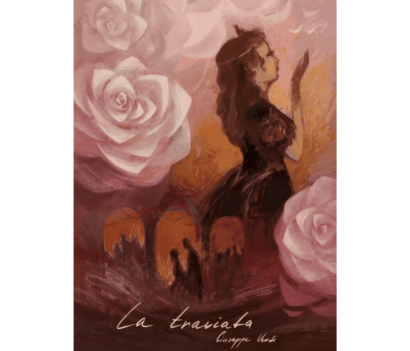 La traviate Digital Content Program Header 