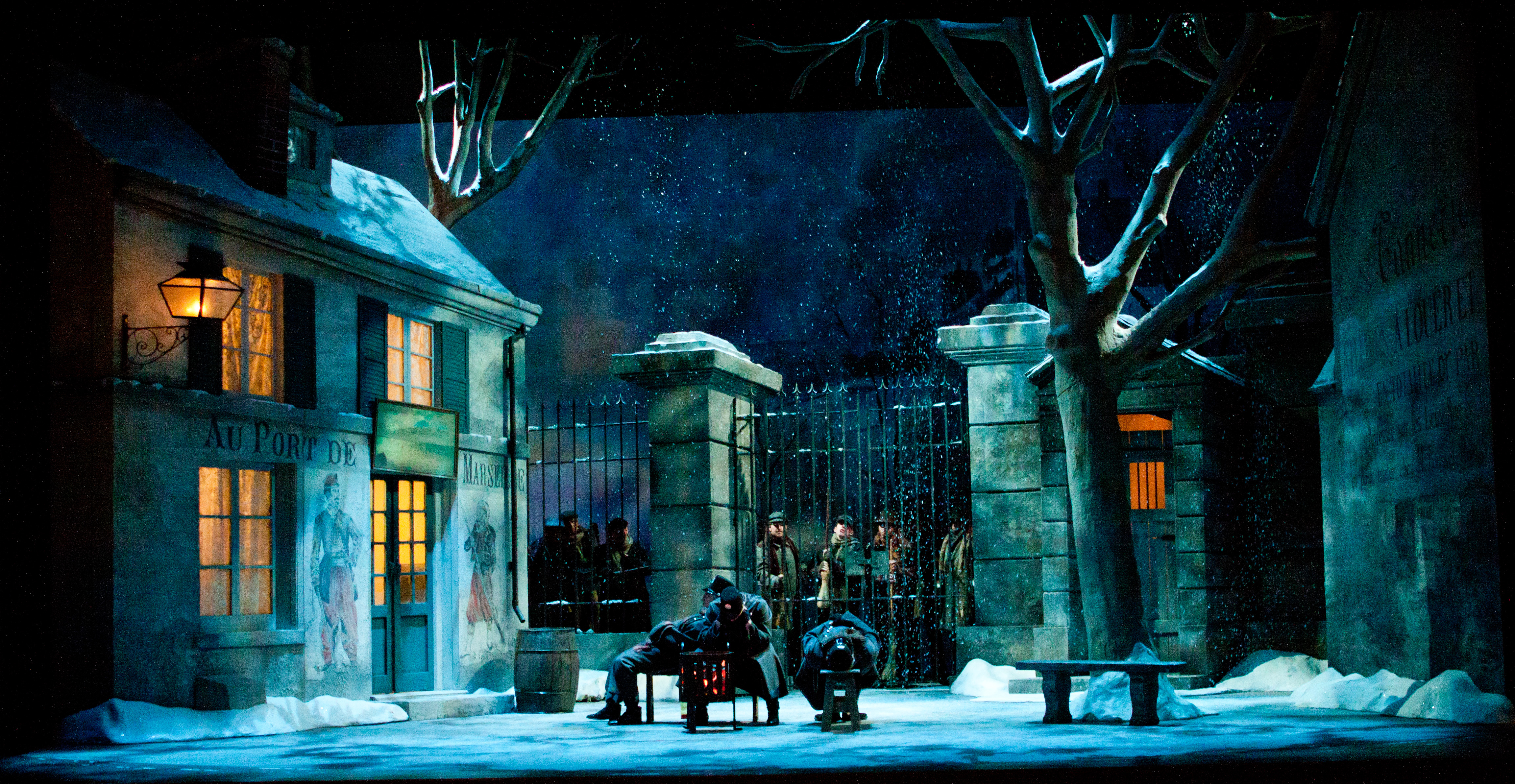 La bohème Top Image