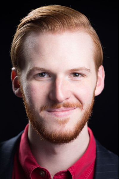 Andrew Boisvert Headshot