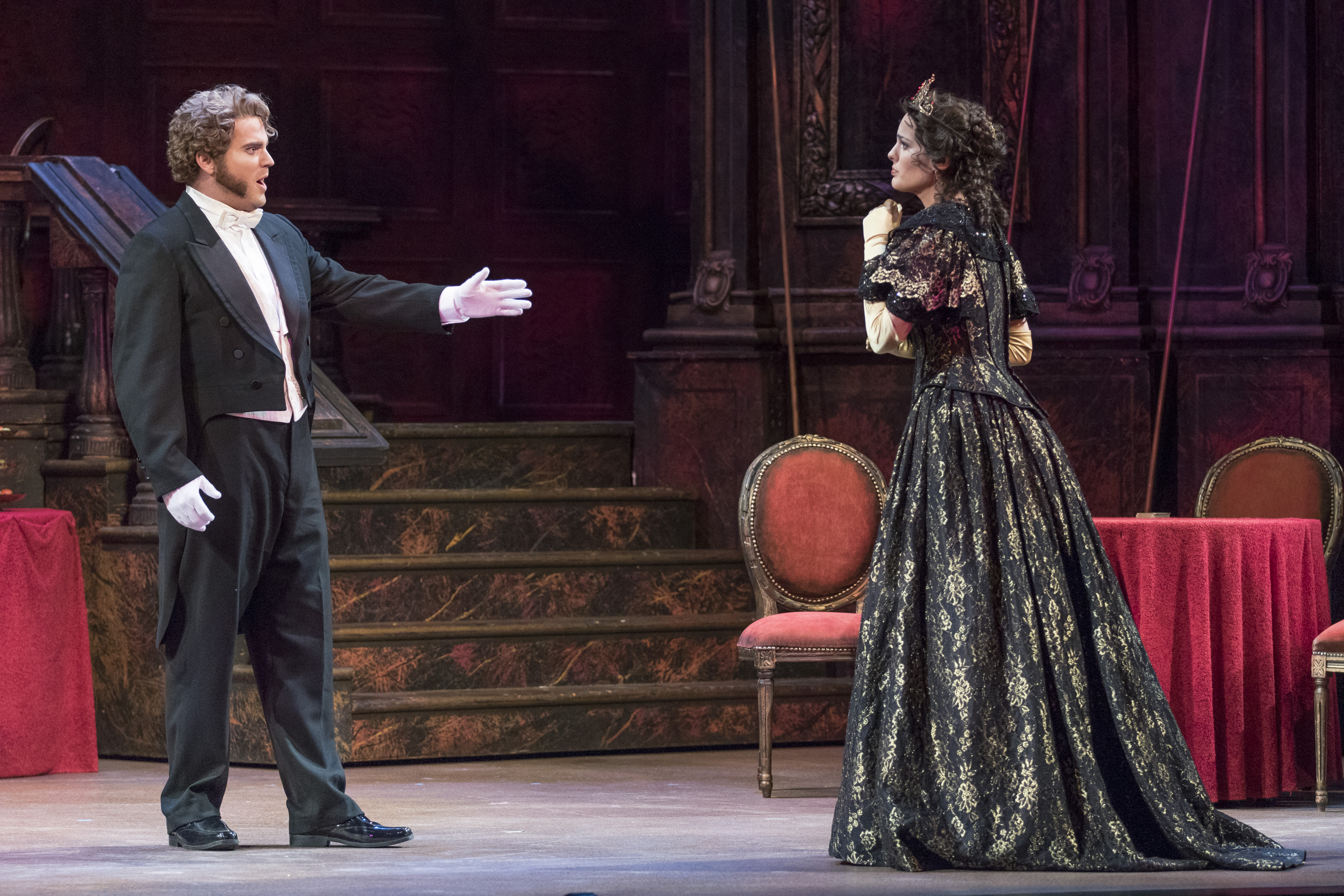 La traviata Synopsis Image 02
