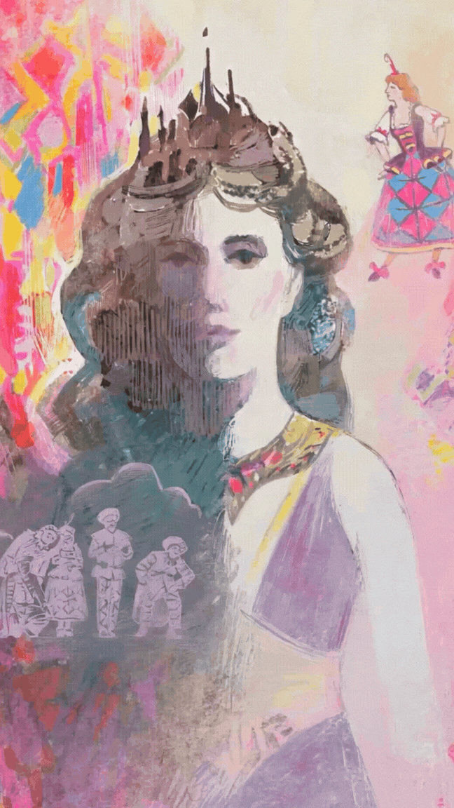 Ariadne Auf Naxos Final Animation