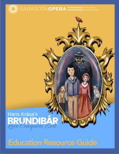 BRUNDIBAR Guide Cover