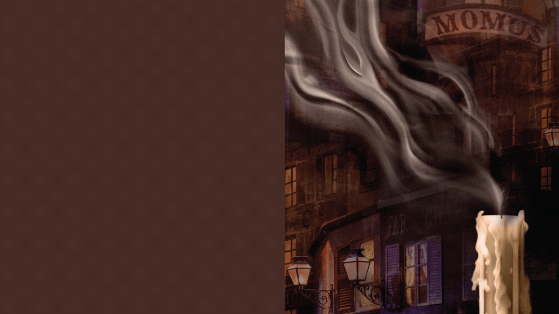 La boh&egrave;me Digital Program Header