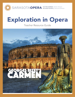 CARMEN Guide Cover