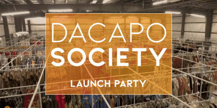 Become a DaCapo Member
