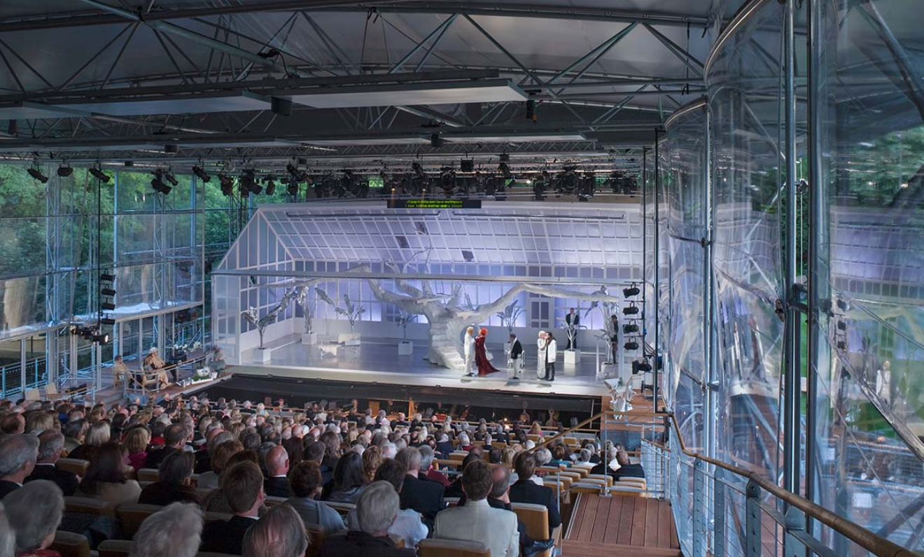 Falstaff at Garsington
