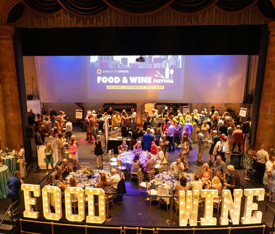 Food & Wine Festival 2026