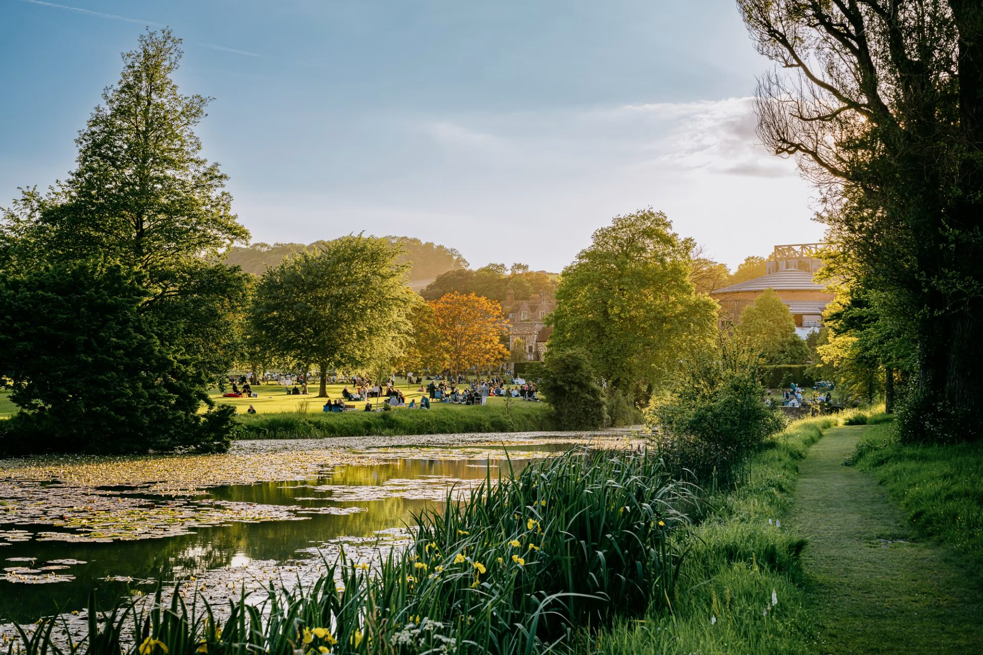 Glyndebourne Estate Top Image