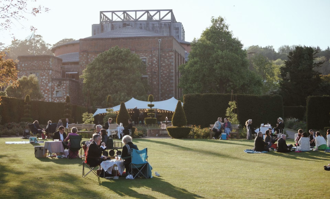 La Cenerentola at Glyndebourne