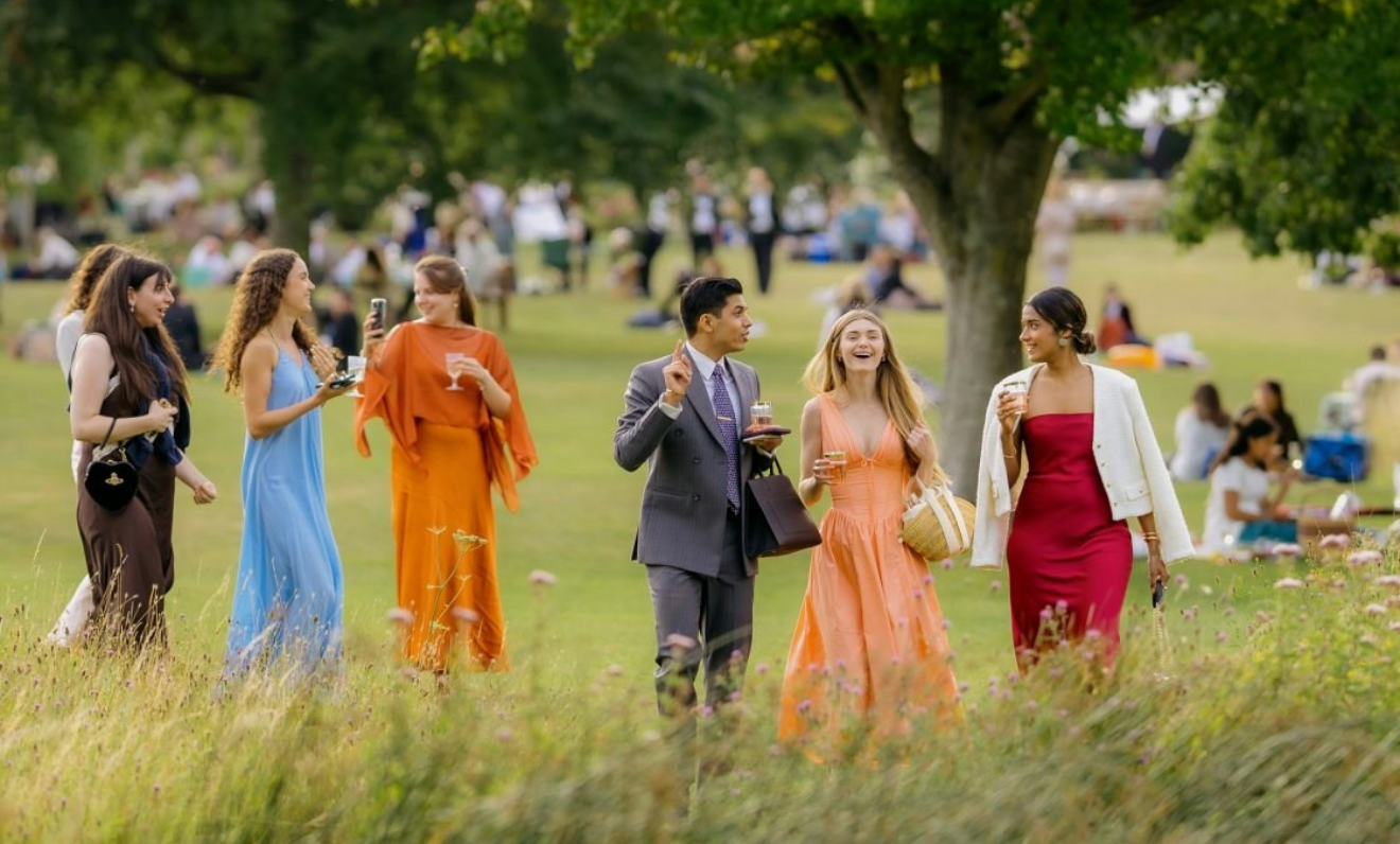 La traviata at Glyndebourne