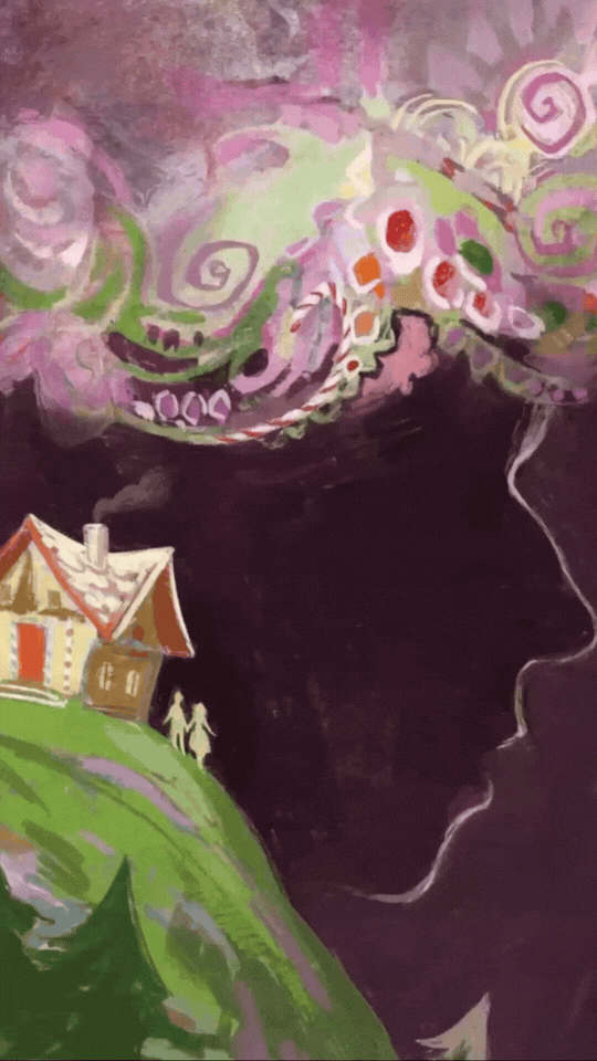 Hansel and Gretel Final Animation
