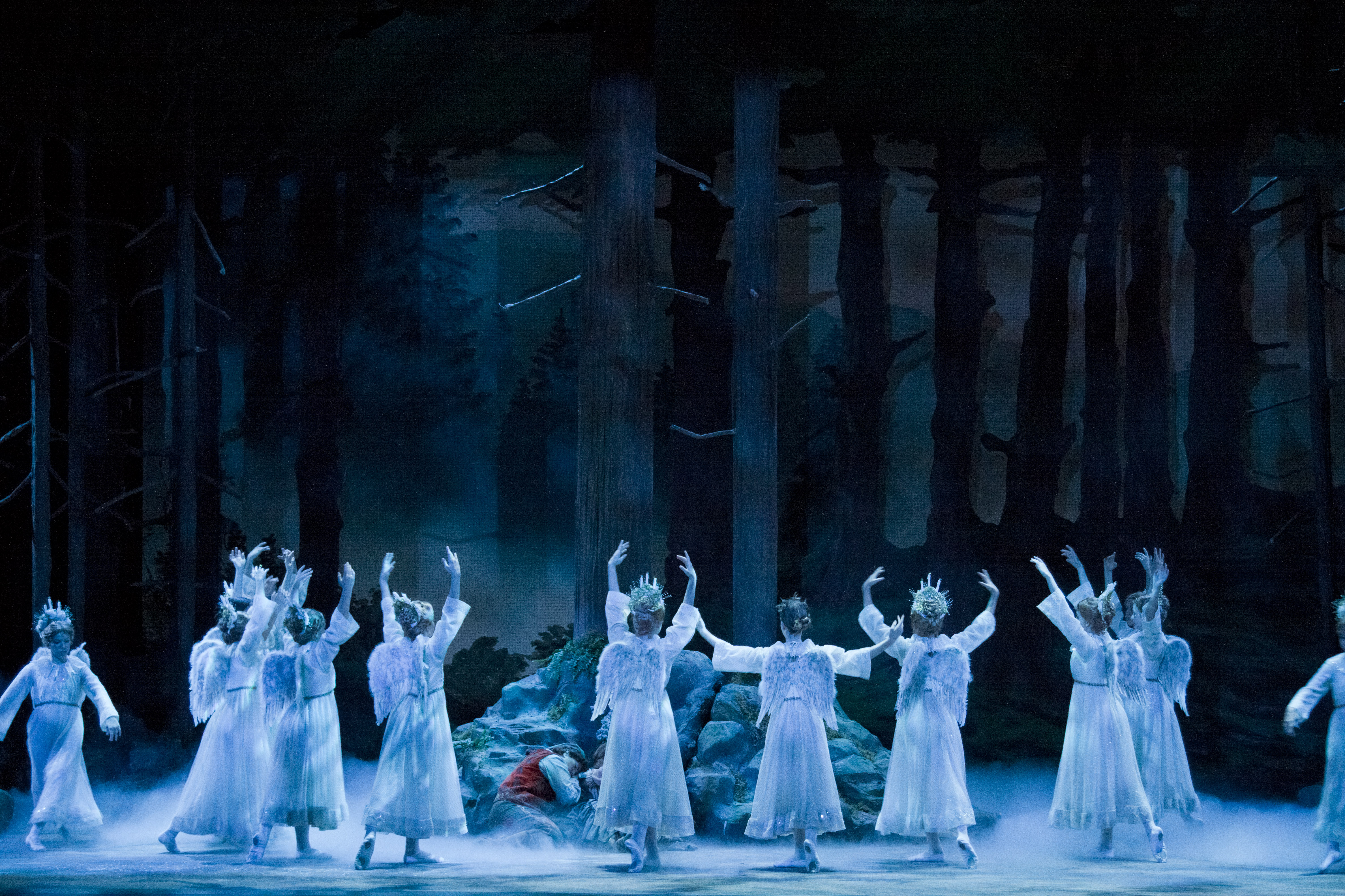 Hansel and Gretel Background Middle Image 01