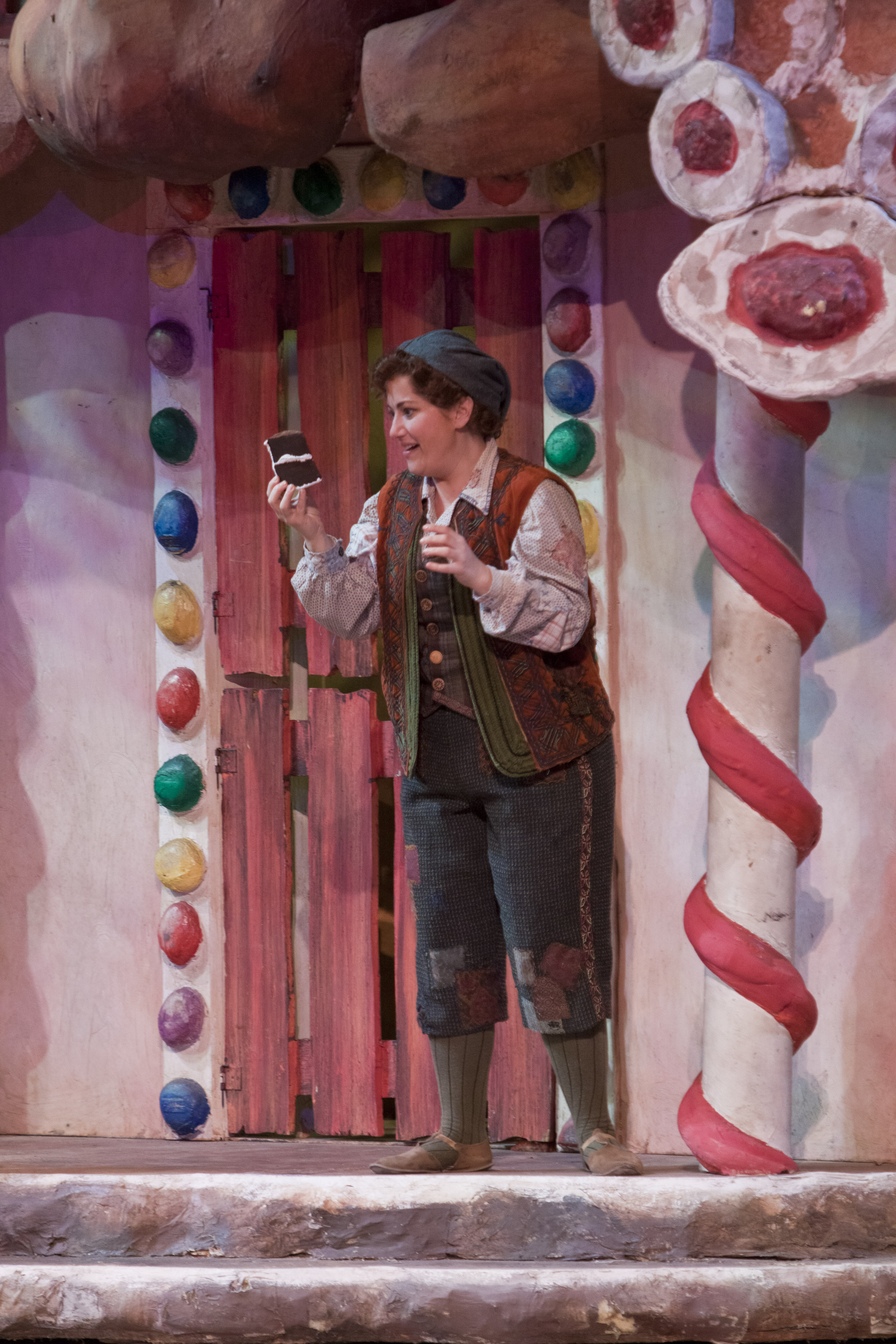 Hansel and Gretel Top Image