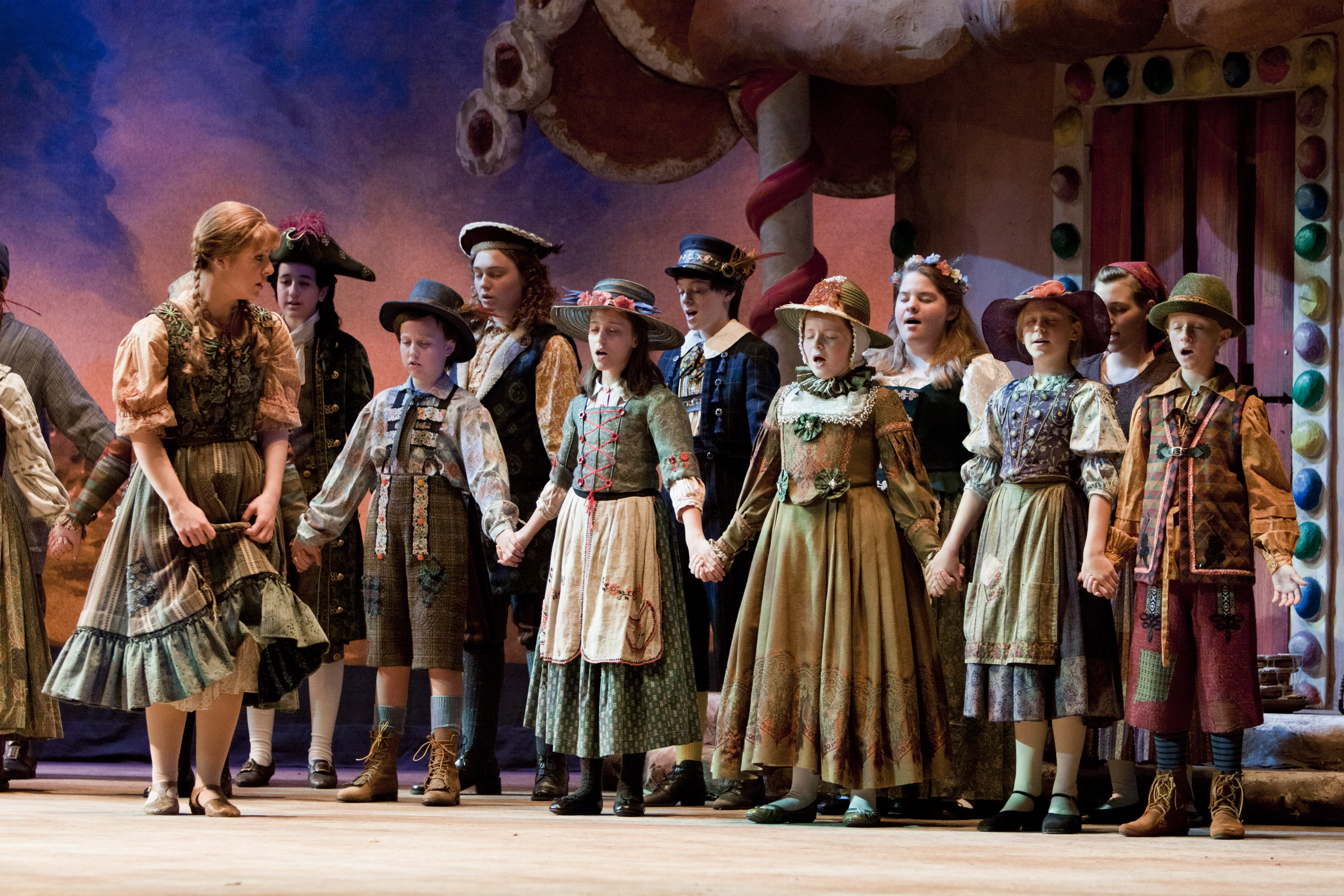 Hansel and Gretel Background Middle Image 02