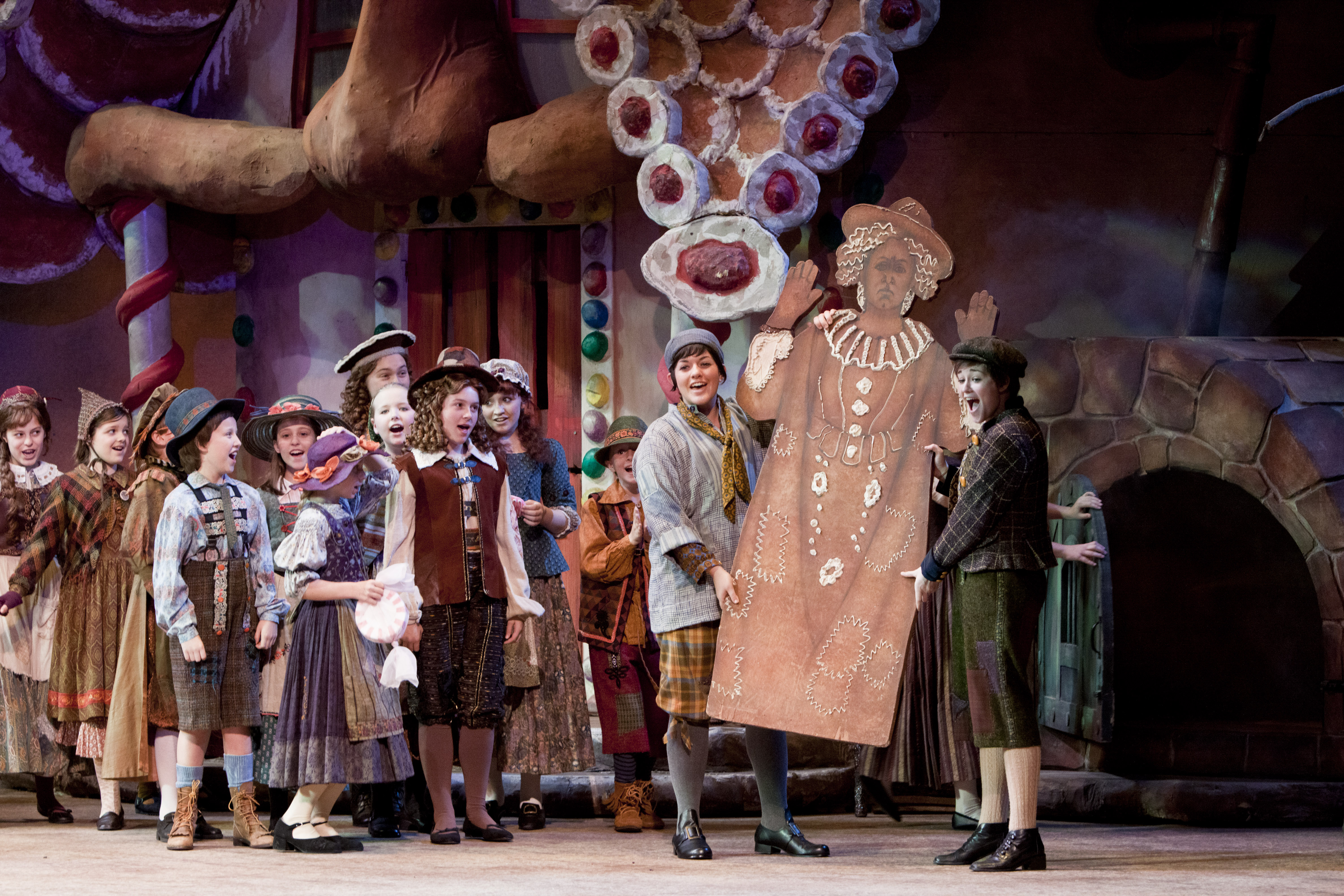 Hansel and Gretel Synopsis Image 06