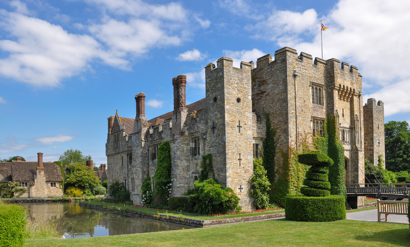 Hever Castle