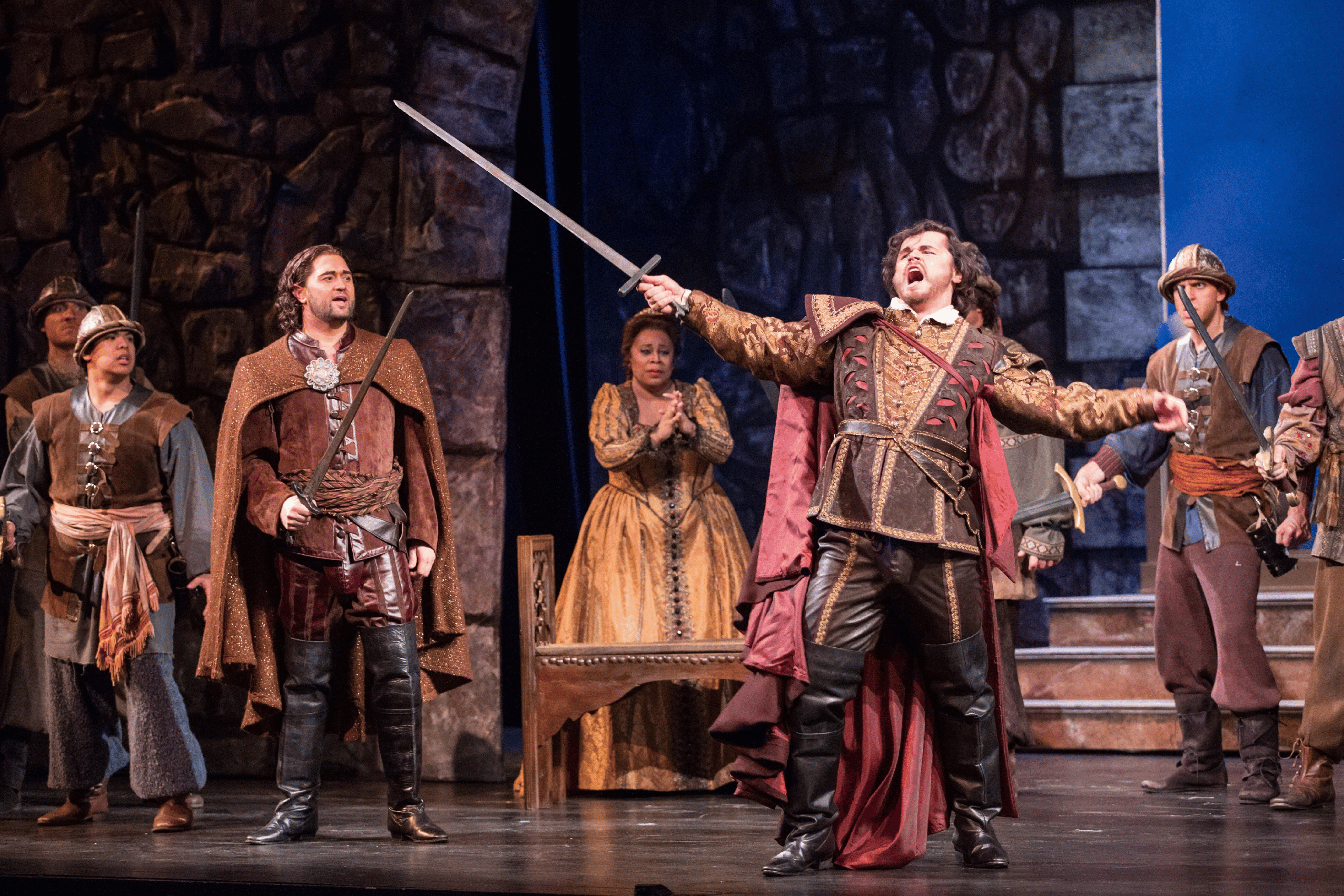 Il trovatore Top Image