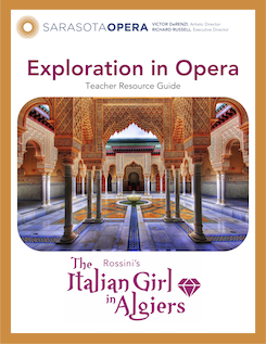 ITALIAN GIRL Guide Cover