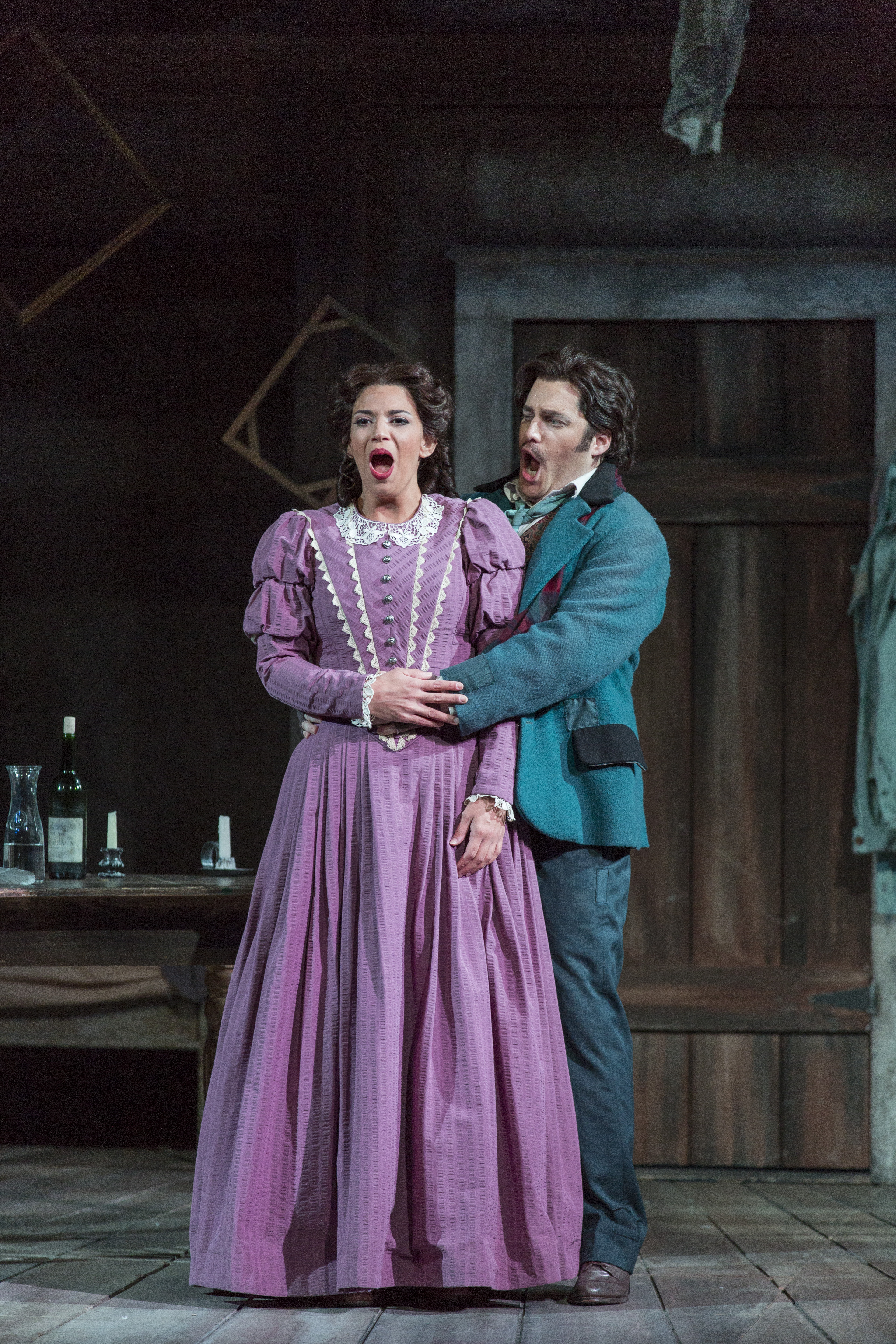 La bohème Solo Photo
