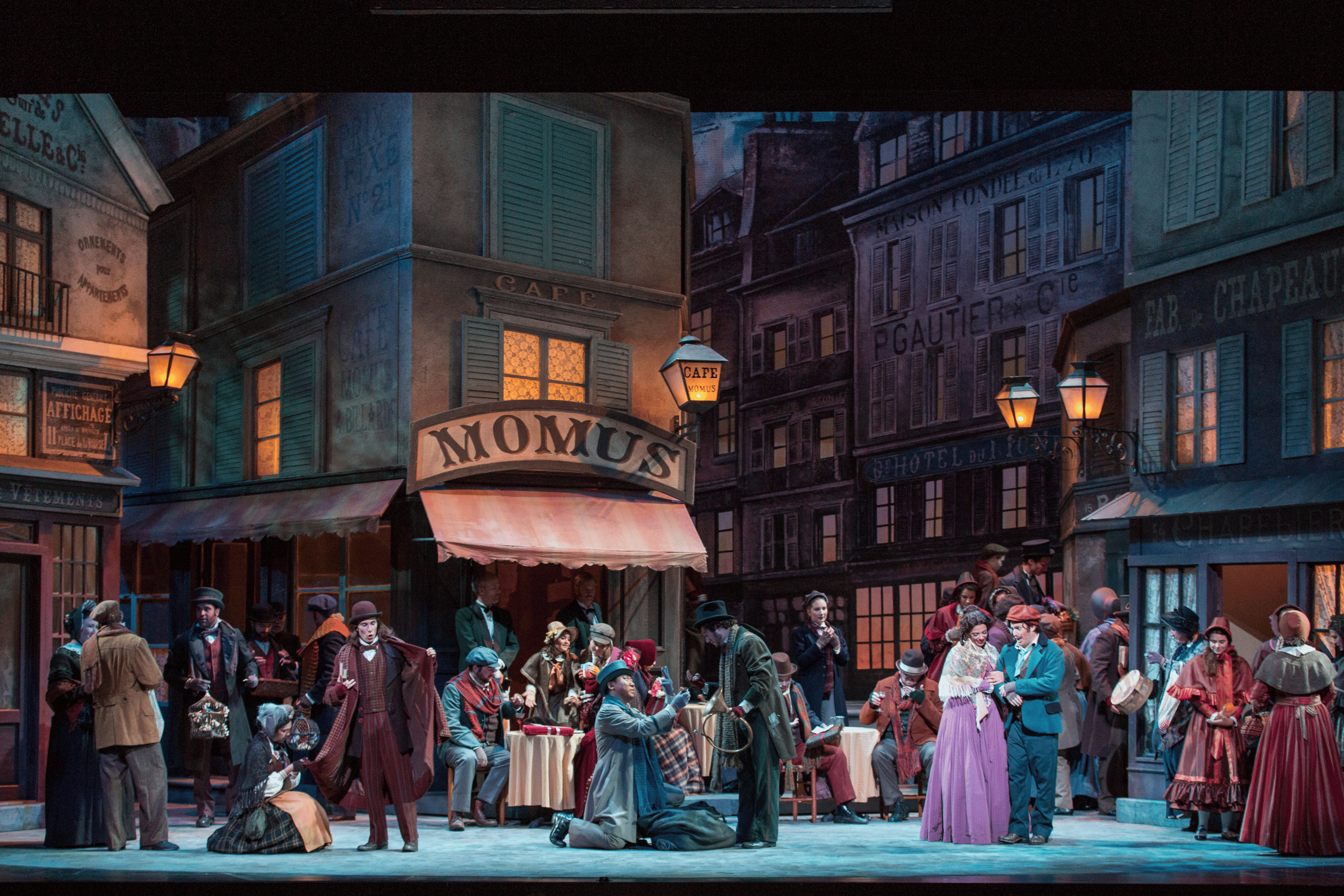 La bohème Photo 04