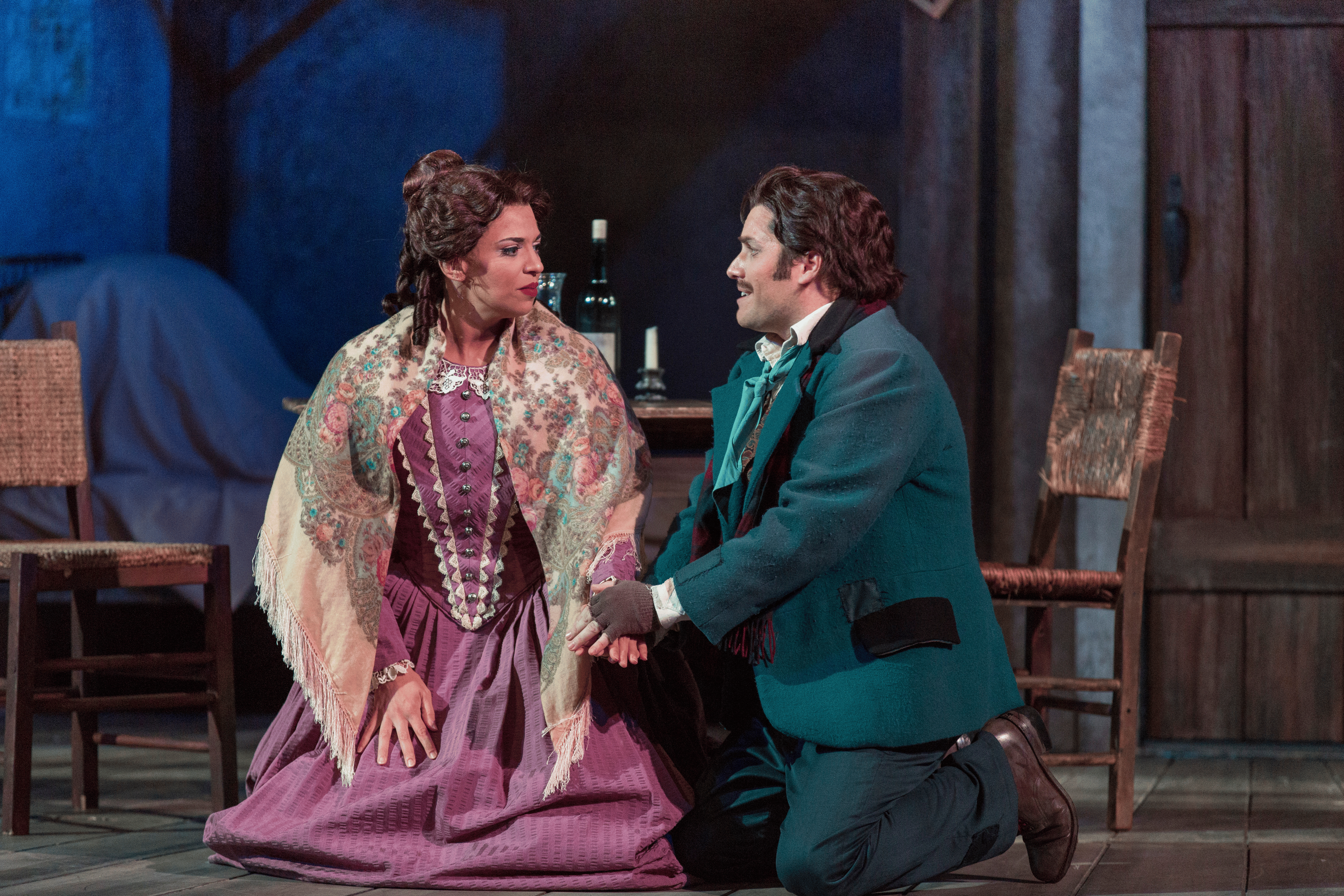 La bohème Photos 01
