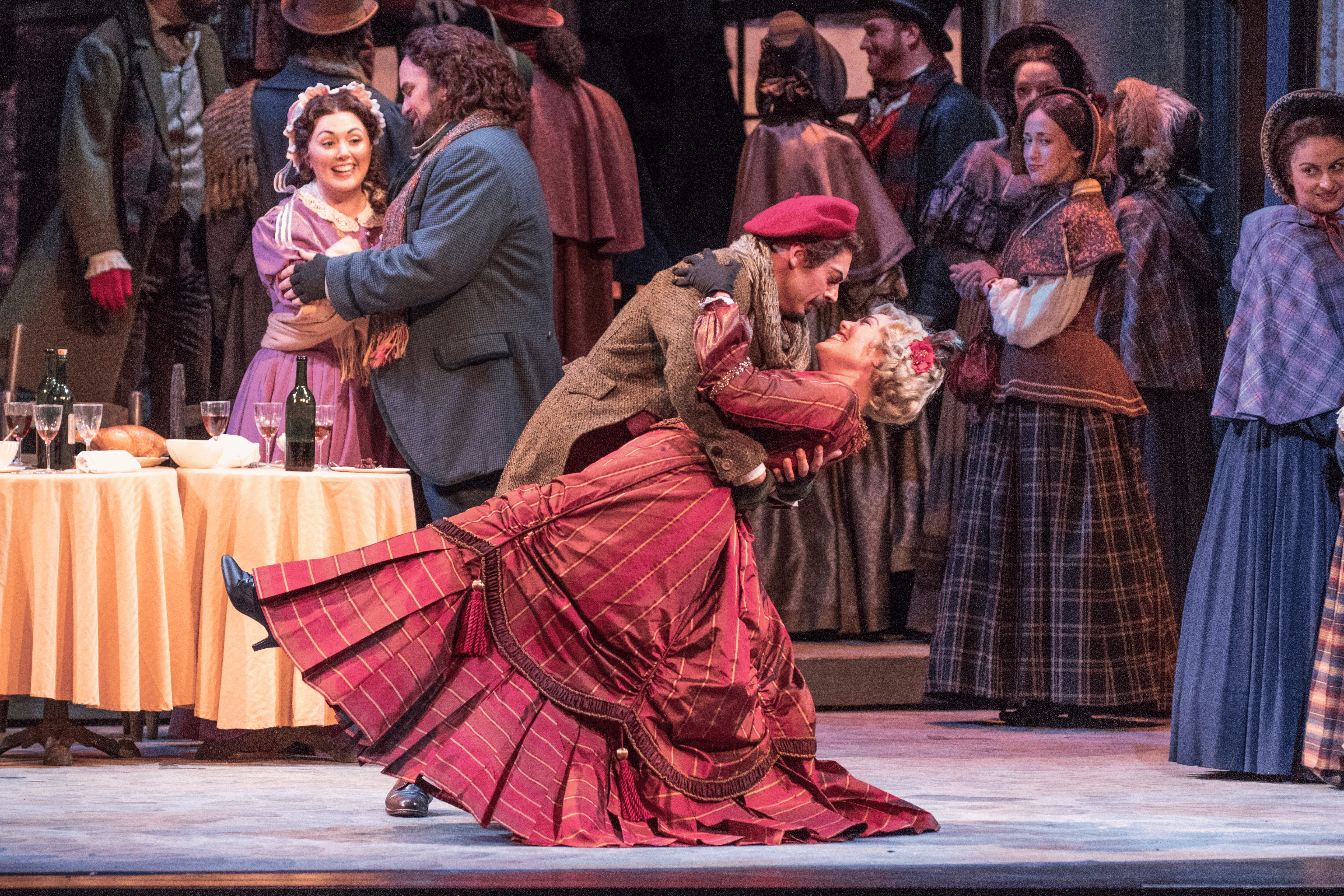 La bohème Photos 04