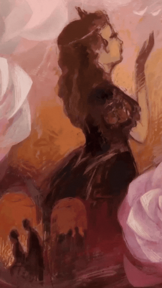 La traviata Final Animation