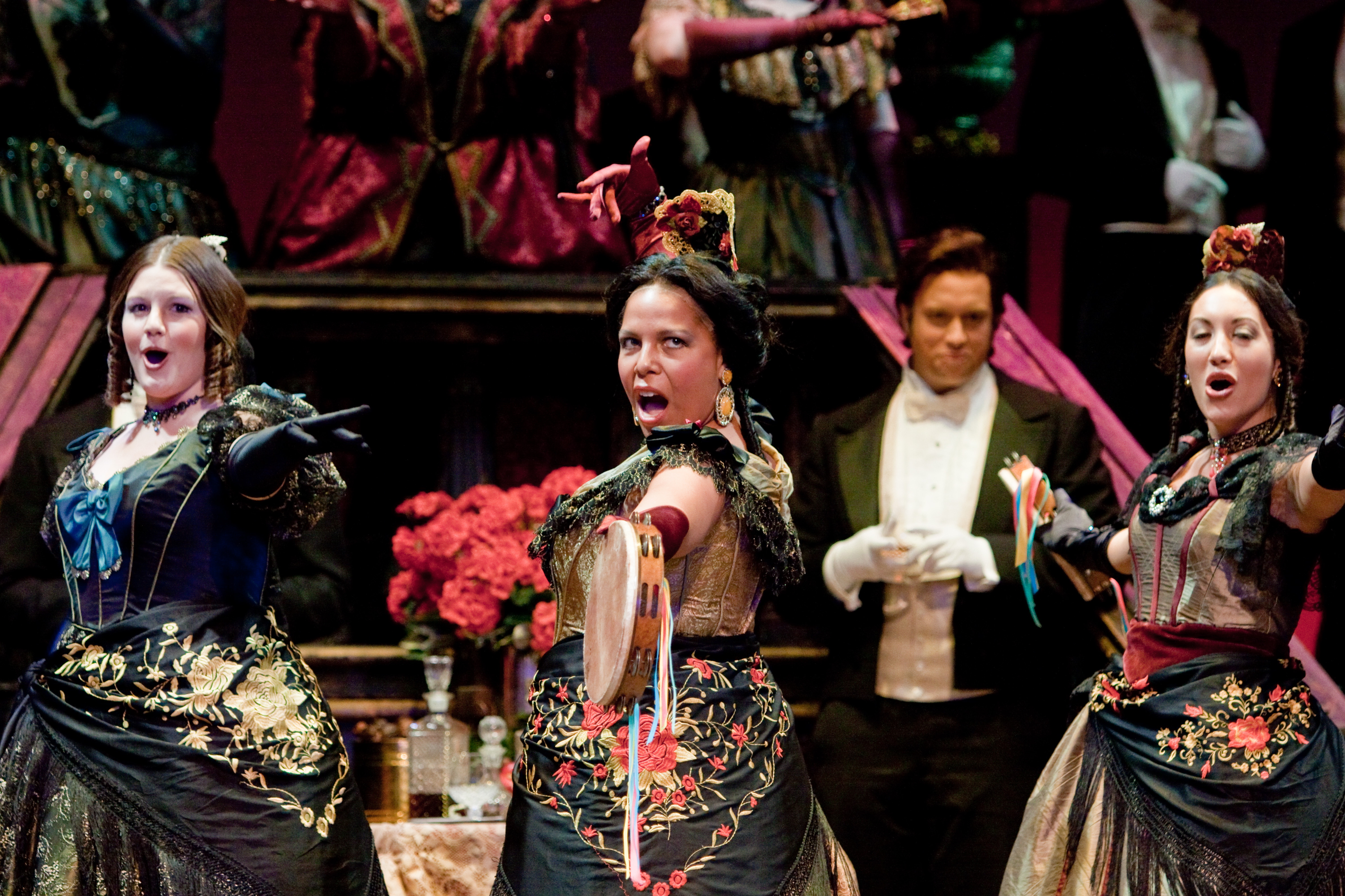La traviata Top Image