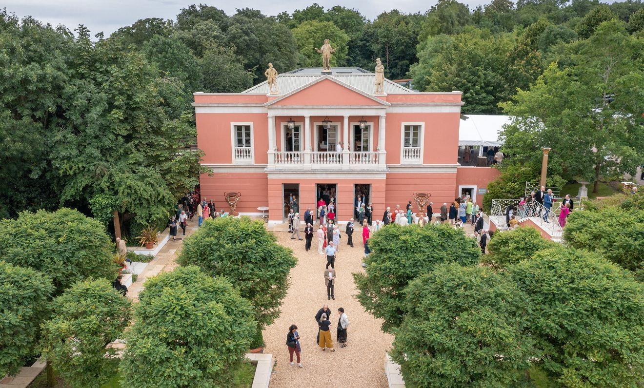 The Merry Wives of Windsor at Longborough