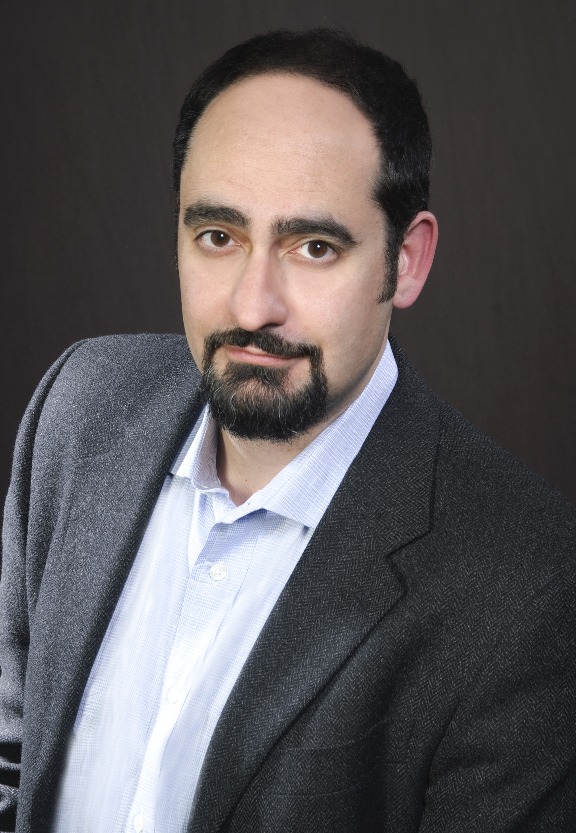 Marco Nisticò Headshot