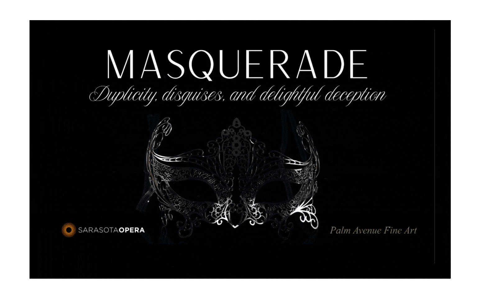 Masquerade Invite 2
