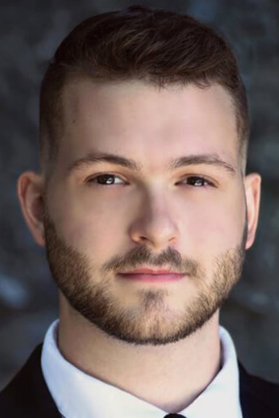 Michael Gracco Headshot