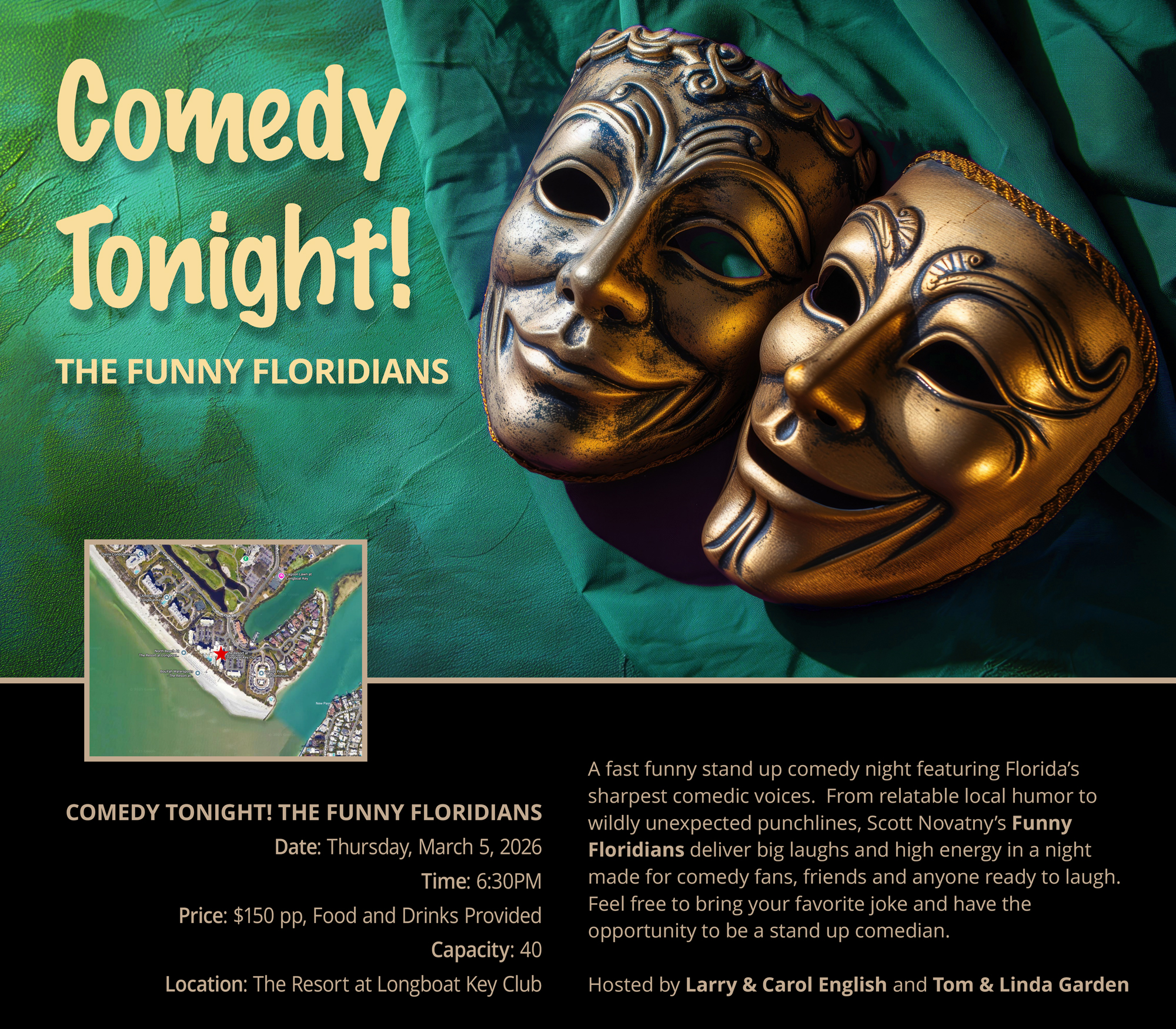 Comedy Tonight!