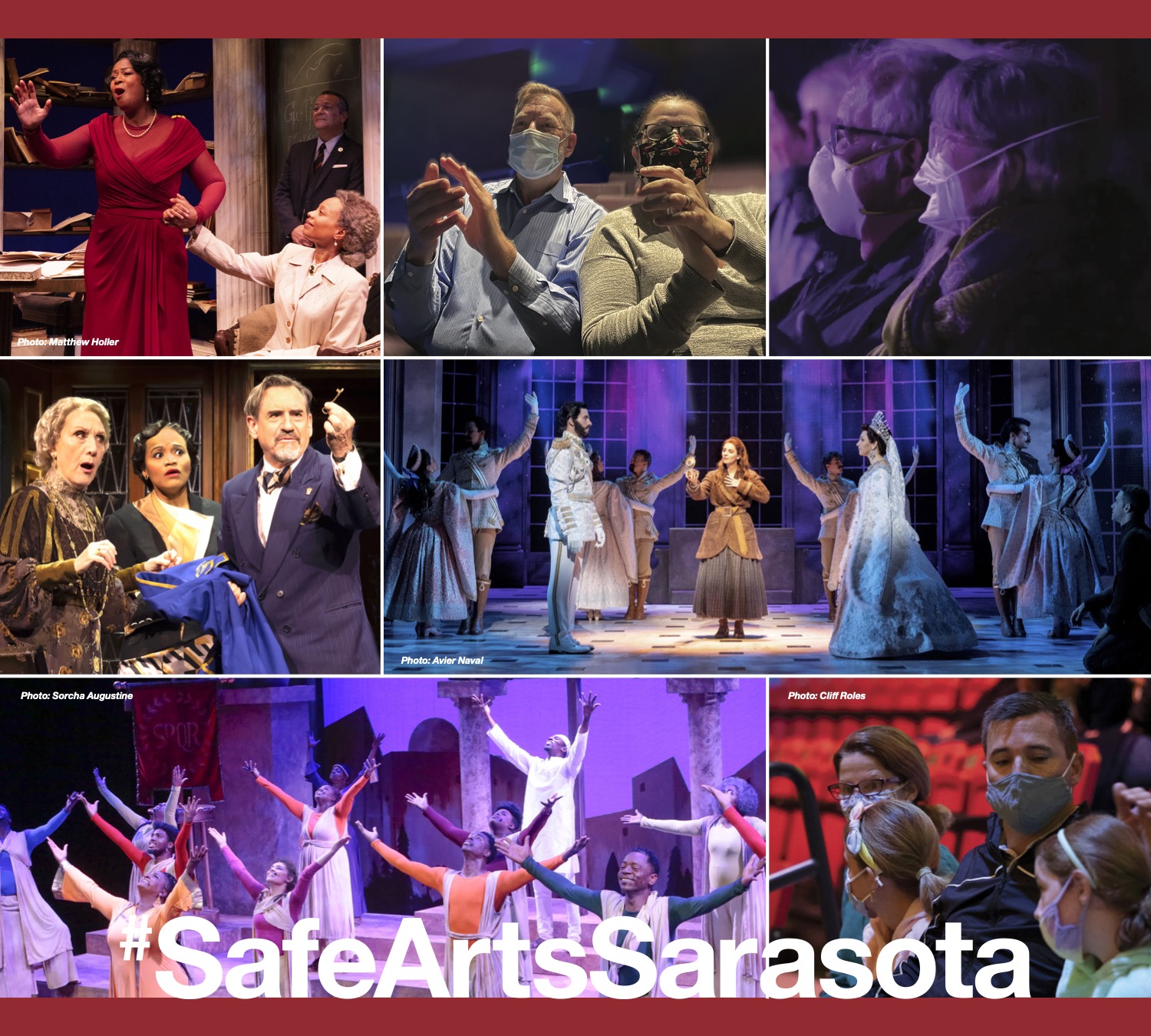 #safeartssarasota