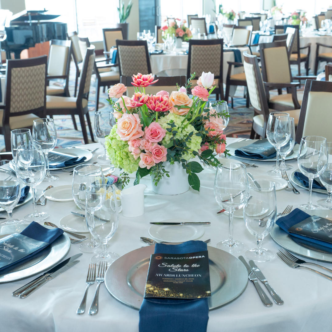 Salute to the Stars Luncheon