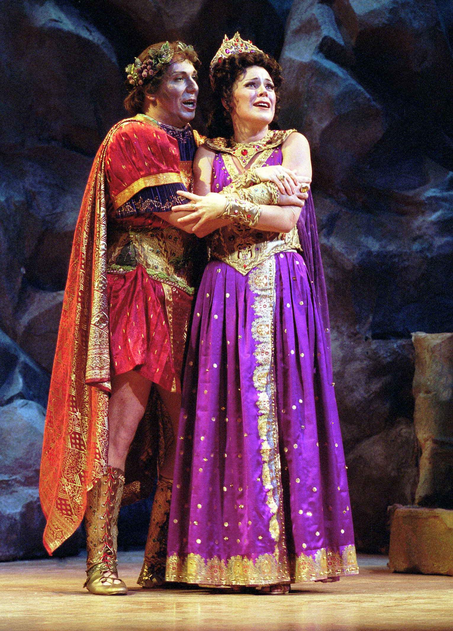 Ariadne auf Naxos Top Image