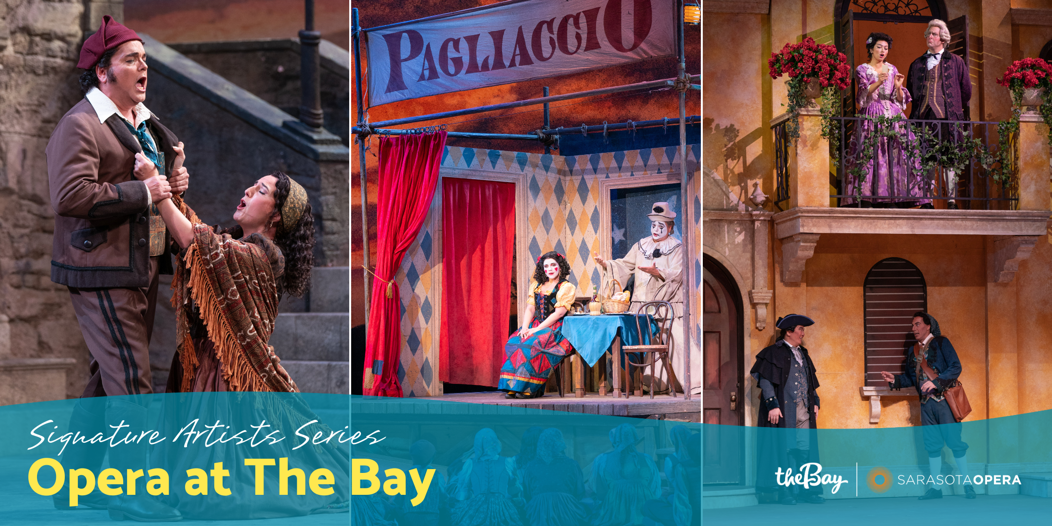 Sarasota Opera at the Bay Overview Image