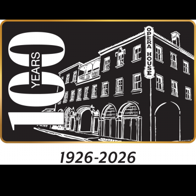 Opera House 100th Logo