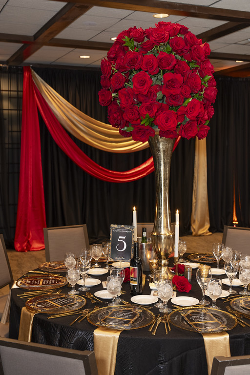 Opera Gala Tables