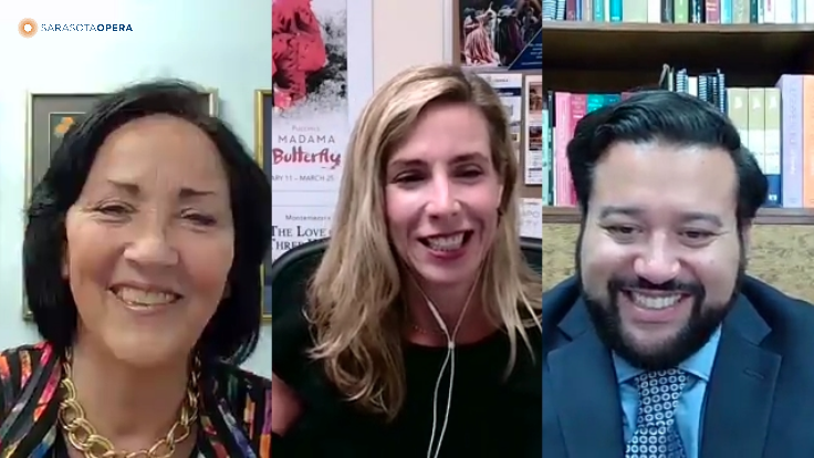 Lael Jesse and Martha