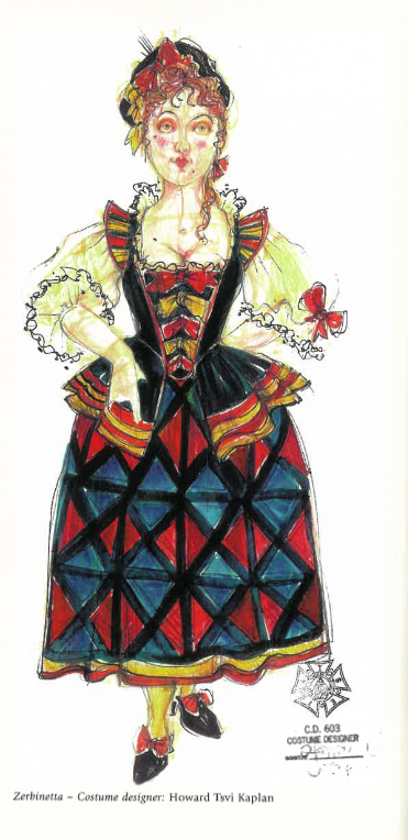 Ariadne aud Naxos Image 01
