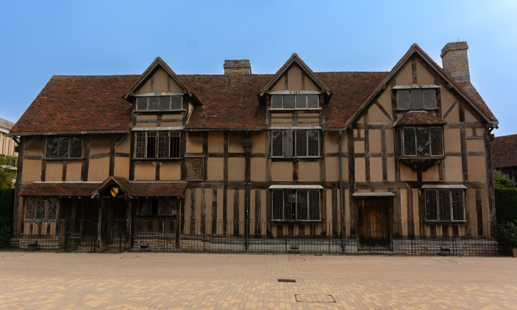 Shakespeare's England