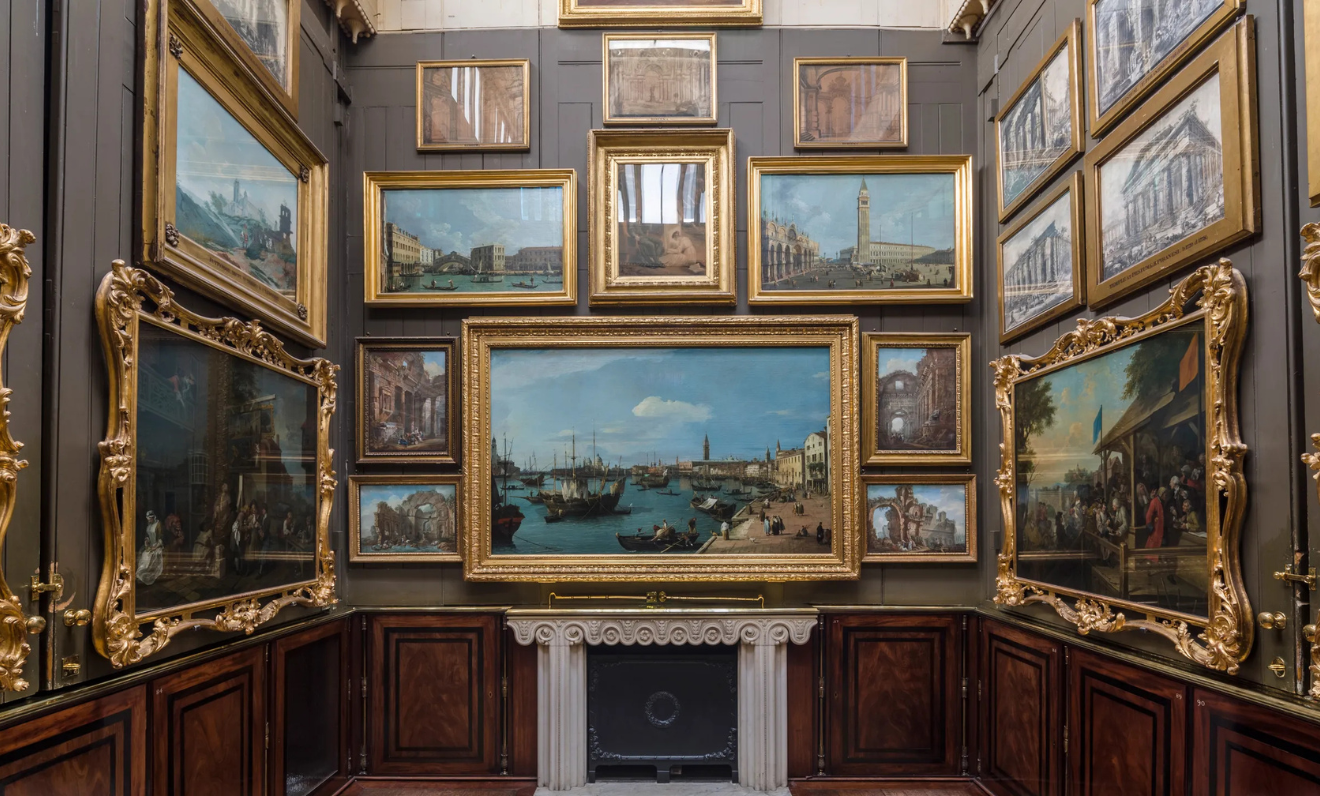 Sir John Soane’s Museum