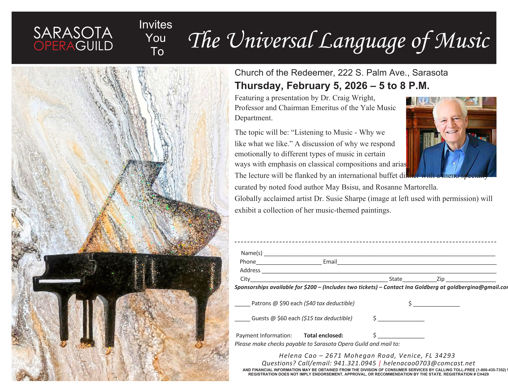 The Universal Language of Music