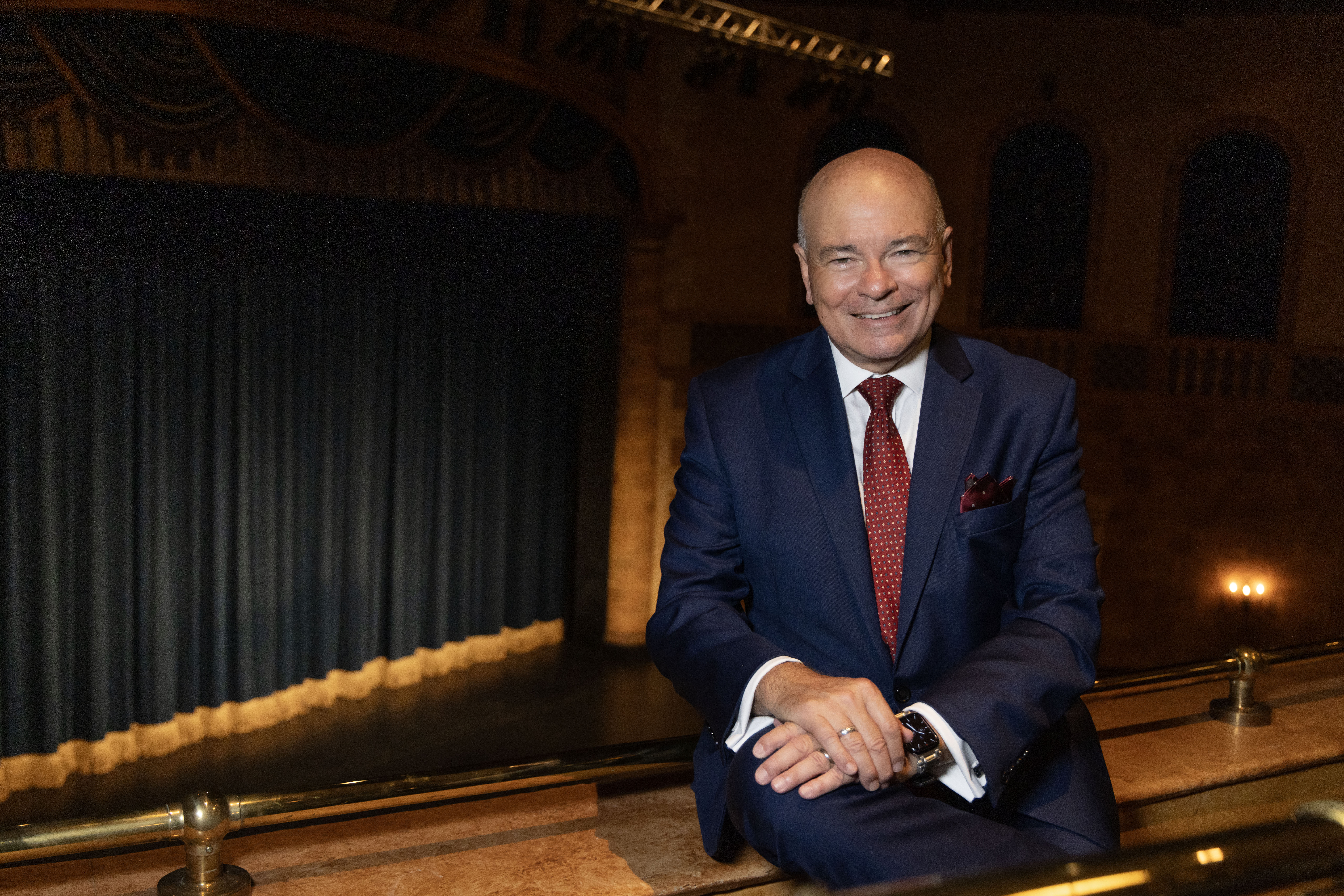 Richard Centennial Photo